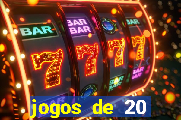 jogos de 20 centavos na betano